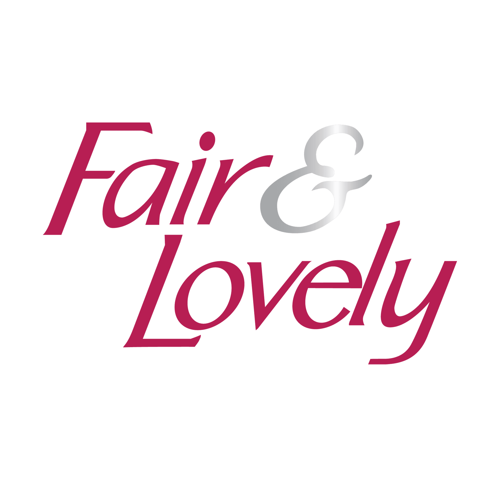 Fair & Lovely Logo
