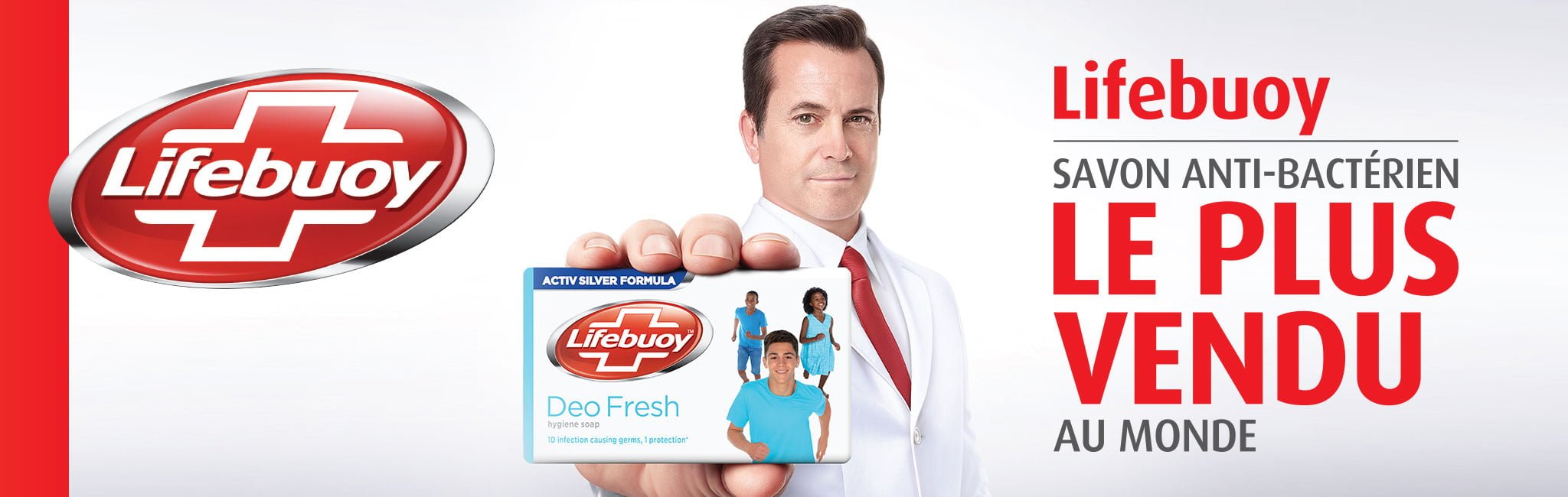 Lifebuoy Banner