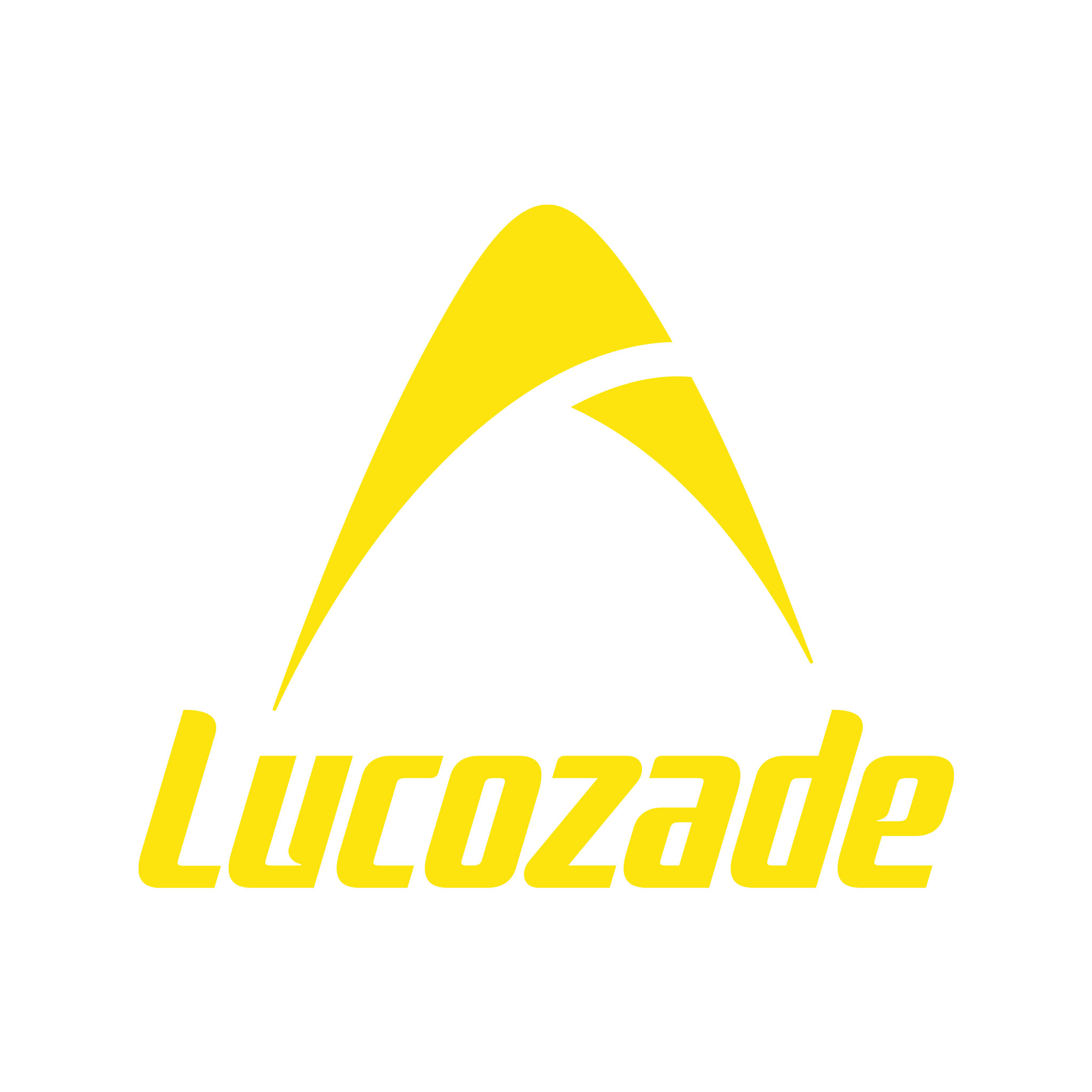 Lucozade Logo