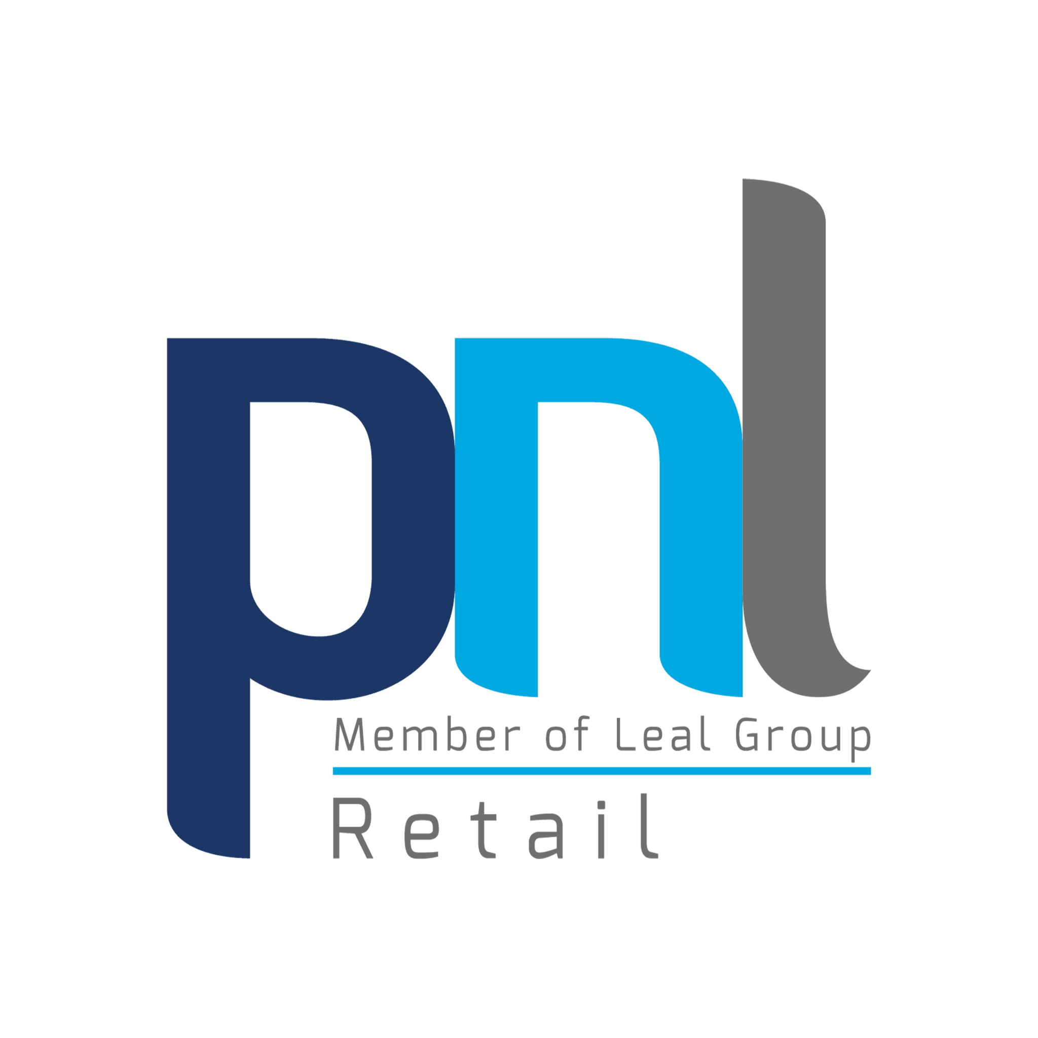 PNL Retail Shop Logo