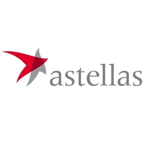 Astellas Logo