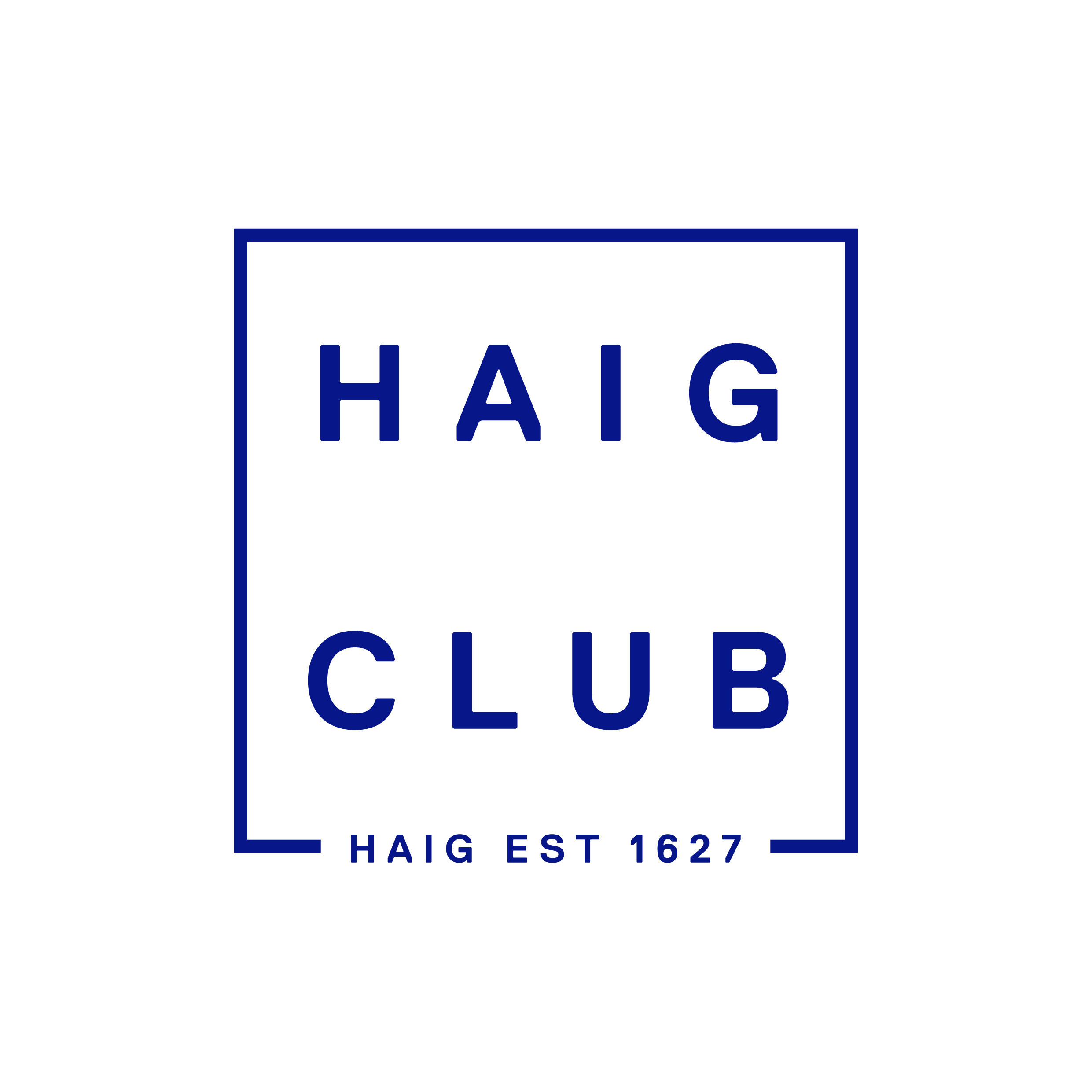 Haig Club Logo