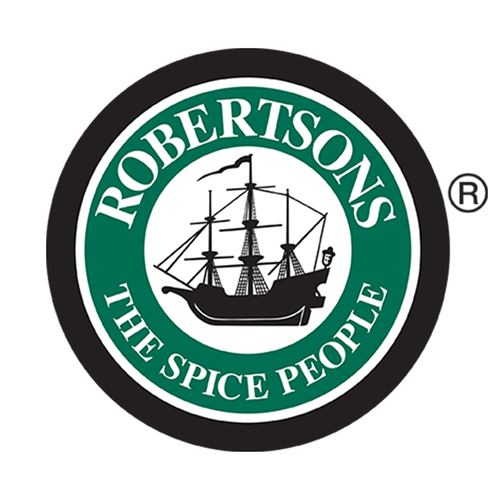 ROBERTSONS Logo